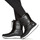 Cipők Női Hótaposók Kangaroos K-WW Luna RTX Fekete 