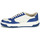 Cipők Férfi Rövid szárú edzőcipők BOSS Baltimore_Tenn_rcypu Fehér / Kék