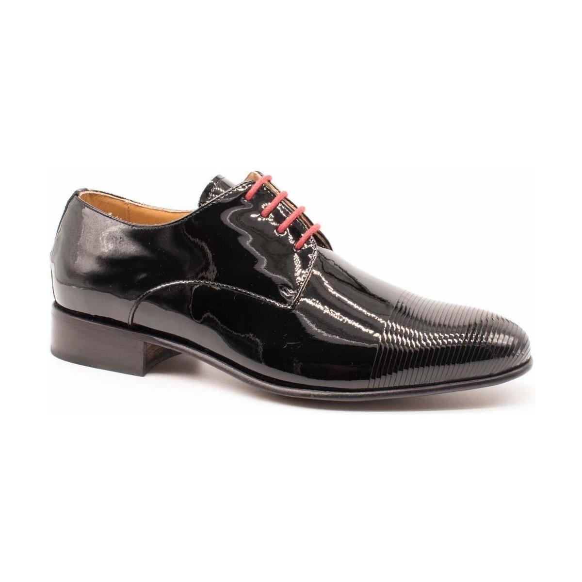 Cipők Férfi Oxford cipők & Bokacipők Losal  Fekete 