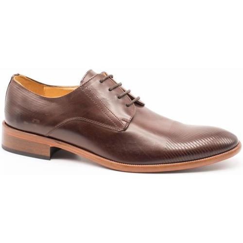 Cipők Férfi Oxford cipők & Bokacipők Sergio Doñate  Barna