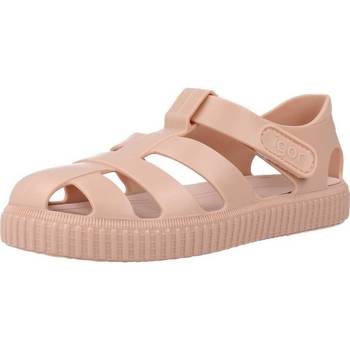 Cipők Lány Lábujjközös papucsok IGOR S10292 Rózsaszín