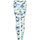 Ruhák Női Legging-ek Juicy Couture JWTKB208337 | Logo Legging Sokszínű