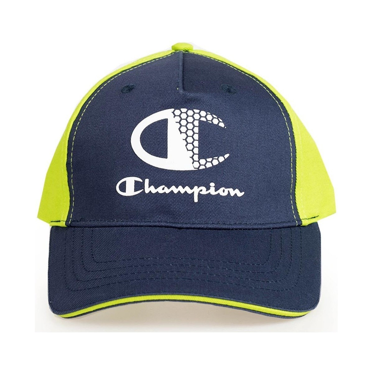 Textil kiegészítők Férfi Baseball sapkák Champion 804236 Zöld