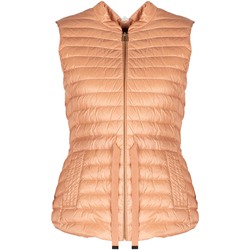 Ruhák Női Kabátok / Blézerek Geox W8225A T2412 | Down Jacket Rózsaszín
