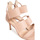 Cipők Női Szandálok / Saruk Baldinini DE0367P90CH Rózsaszín