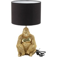 Otthon Állólámpák Signes Grimalt Orangután Alakú Lámpa Arany