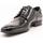 Cipők Férfi Oxford cipők & Bokacipők Angel Infantes  Fekete 