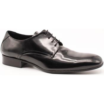 Cipők Férfi Oxford cipők & Bokacipők Angel Infantes  Fekete 