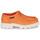 Cipők Női Oxford cipők Pellet RIVA Velúr / Narancssárga