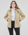 Ruhák Női Steppelt kabátok Lauren Ralph Lauren RCYD SB QLT-INSULATED-COAT Bézs