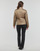 Ruhák Női Steppelt kabátok Lauren Ralph Lauren MTLC SD JKT-INSULATED-COAT Bézs