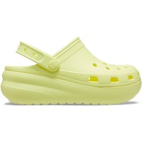 Cipők Gyerek Papucsok Crocs Crocs™ Classic Crocs Cutie Clog Kid's Sulphur