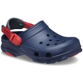 Cipők Gyerek Papucsok Crocs Crocs™ Classic All-Terrain Clog Kid's 206747 Navy