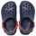 Cipők Gyerek Papucsok Crocs Crocs™ Classic All-Terrain Clog Kid's 206747 Navy