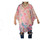 Ruhák Női Pólók / Galléros Pólók Dinovo 5019 Rózsaszín
