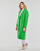 Ruhák Női Kabátok Betty London MELINDA Zöld