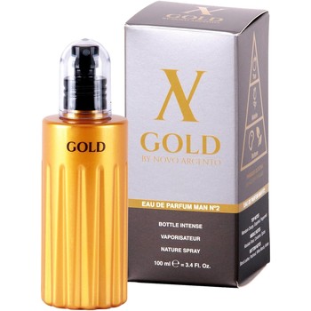 szepsegapolas Eau de parfum Novo Argento PERFUME HOMBRE GOLD BY   100ML Más