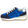 Cipők Lány Rövid szárú edzőcipők GBB AMALIA Kék