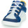 Cipők Gyerek Magas szárú edzőcipők GBB FLYNN Kék