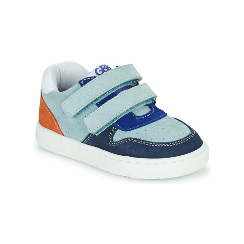 Cipők Gyerek Rövid szárú edzőcipők GBB TASMINA Kék
