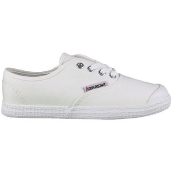 Cipők Férfi Divat edzőcipők Kawasaki Base Canvas Shoe K202405 1002 White Fehér