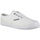 Cipők Férfi Divat edzőcipők Kawasaki Base Canvas Shoe K202405 1002 White Fehér