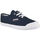 Cipők Férfi Divat edzőcipők Kawasaki Base Canvas Shoe K202405 2002 Navy Kék