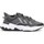 Cipők Női Rövid szárú edzőcipők adidas Originals Adidas Ozweego W FV6537 Szürke