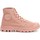 Cipők Női Magas szárú edzőcipők Palladium Mono Chrome Muted Clay 73089-661-M Rózsaszín