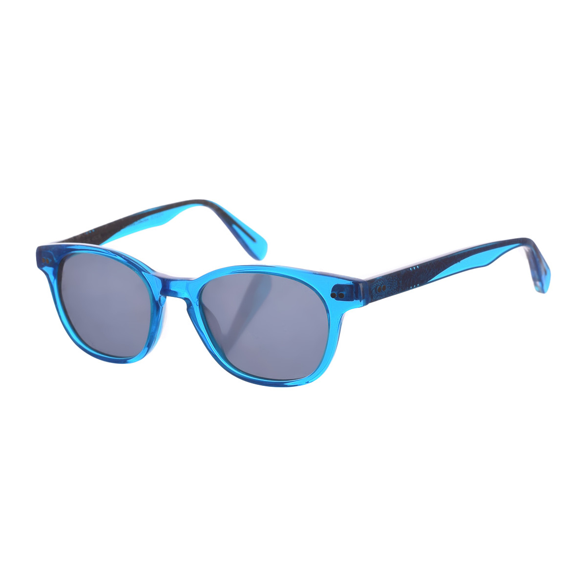 Órák & Ékszerek Napszemüvegek Zen Z435-C06 Kék
