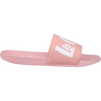 Cipők Női Lábujjközös papucsok Lee Cooper LCW22420998 Rózsaszín