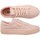 Cipők Női Rövid szárú edzőcipők Lee Cooper LCW22310886 Rózsaszín