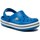 Cipők Gyerek Oxford cipők & Bokacipők Crocs Crocband Clog K Kék