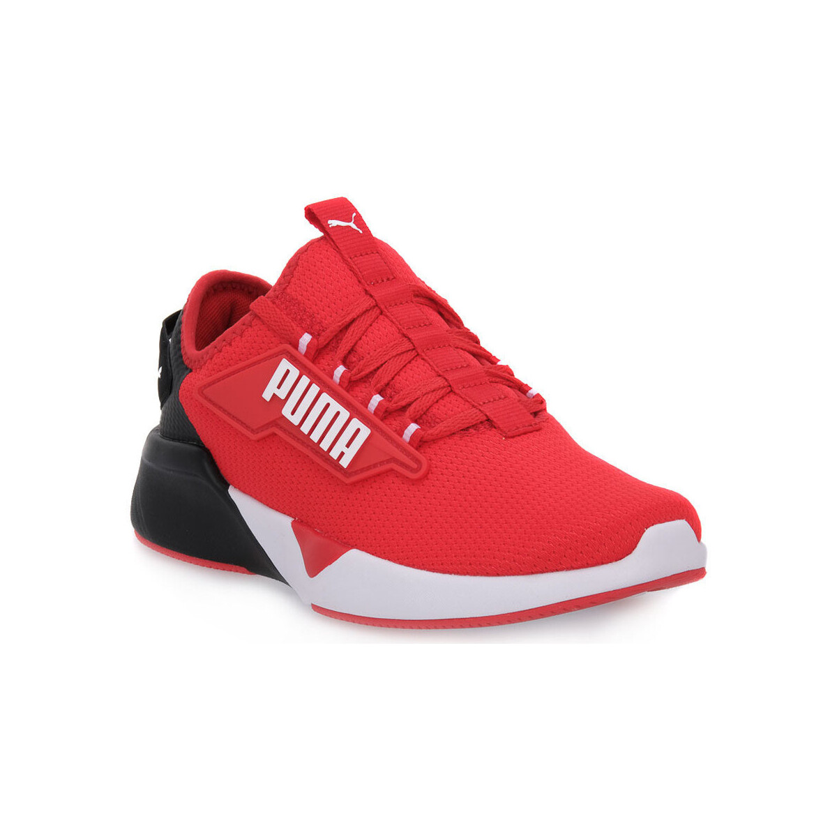 Cipők Női Divat edzőcipők Puma 06 RETALIATE 2 JR Piros
