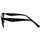 Órák & Ékszerek Női Napszemüvegek Yves Saint Laurent Occhiali da Sole Saint Laurent Monogram SL M103 002 Fekete 