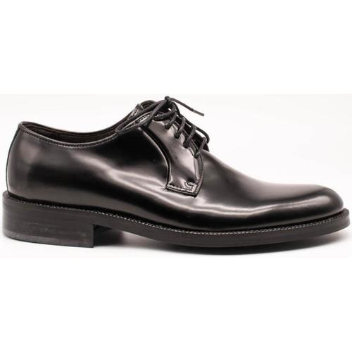 Cipők Férfi Oxford cipők & Bokacipők Yokus  Fekete 