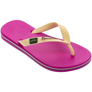 Cipők Gyerek Lábujjközös papucsok Ipanema IP.80416 Rózsaszín