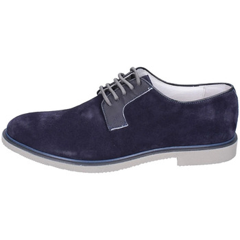 Cipők Férfi Oxford cipők & Bokacipők Café Noir BF589 MRB613 Kék