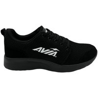 Cipők Rövid szárú edzőcipők Avia AV-10007-AS-BLACK Fekete 