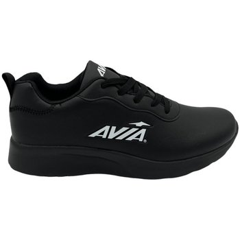 Cipők Rövid szárú edzőcipők Avia AV-10009-AS-BLACK Fekete 