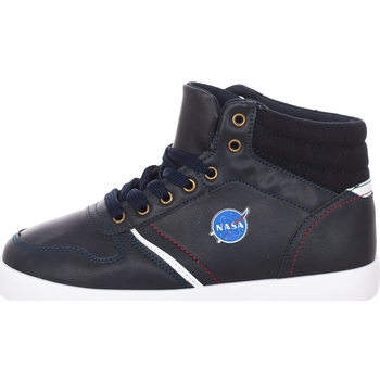 Cipők Női Rövid szárú edzőcipők Nasa CSK5-M-NAVY Kék