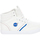 Cipők Női Tenisz Nasa CSK6-M-WHITE Fehér