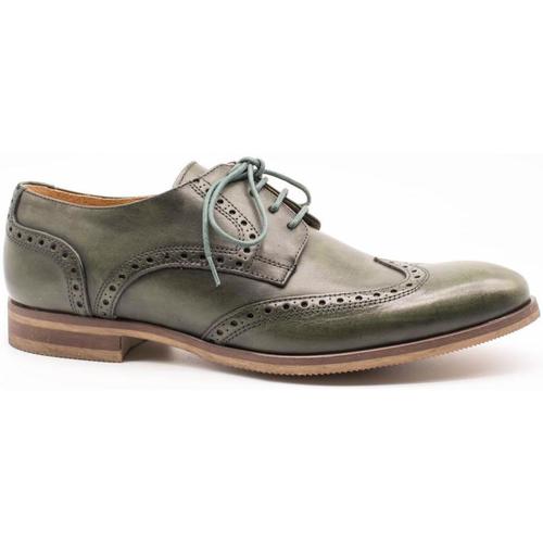Cipők Férfi Oxford cipők & Bokacipők Sergio Doñate  Zöld
