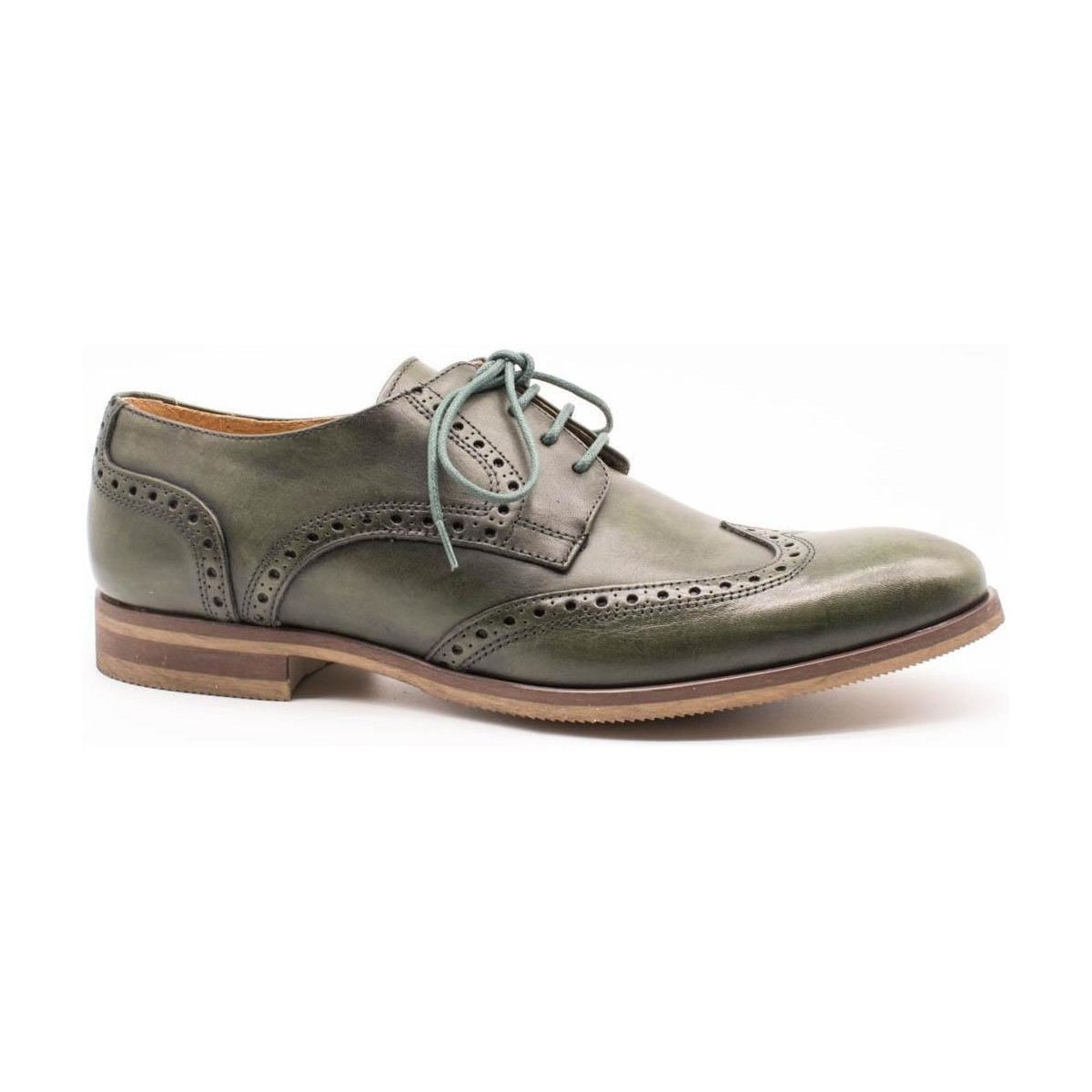 Cipők Férfi Oxford cipők & Bokacipők Sergio Doñate  Zöld