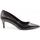 Cipők Női Oxford cipők & Bokacipők Martinelli  Fekete 