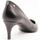 Cipők Női Oxford cipők & Bokacipők Martinelli  Fekete 