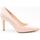Cipők Női Oxford cipők & Bokacipők Lodi  Rózsaszín