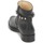 Cipők Női Csizmák Moschino Cheap & CHIC CA21102MOYCE0000 Fekete 