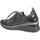 Cipők Női Bokacipők Remonte D2401 Fekete 