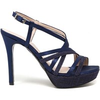 Cipők Női Szandálok / Saruk Grace Shoes A7399 Kék